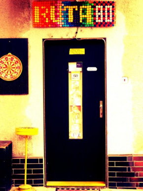 Гостиница Ruta 80 Hostel  Брно